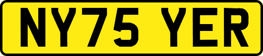 NY75YER