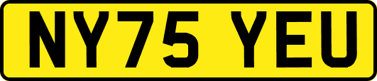 NY75YEU