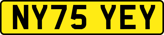 NY75YEY