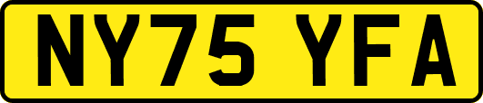 NY75YFA