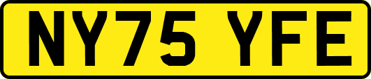 NY75YFE