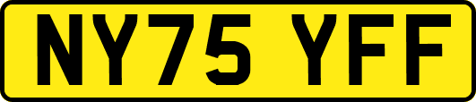 NY75YFF