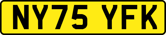 NY75YFK