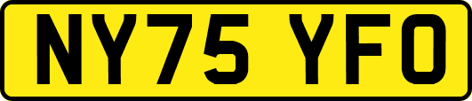 NY75YFO