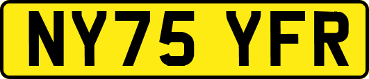 NY75YFR