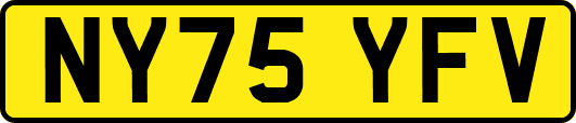 NY75YFV