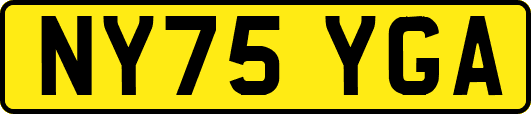 NY75YGA