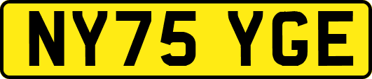NY75YGE
