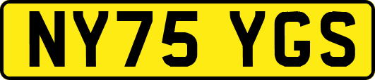 NY75YGS
