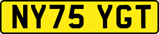 NY75YGT