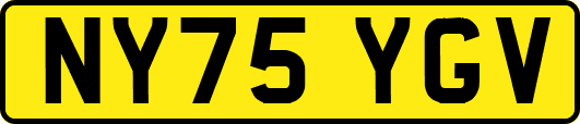 NY75YGV