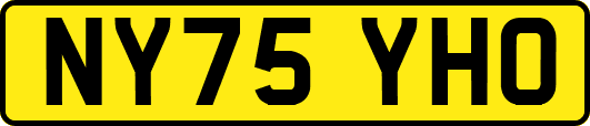 NY75YHO