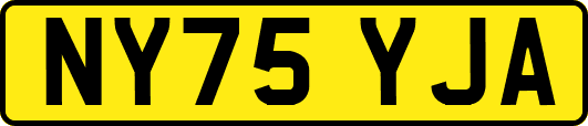 NY75YJA