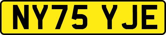 NY75YJE