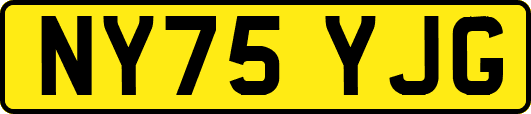 NY75YJG