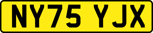 NY75YJX