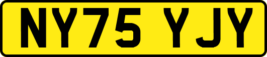 NY75YJY