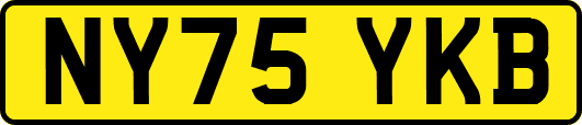 NY75YKB