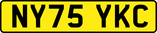 NY75YKC