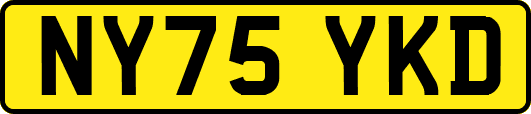 NY75YKD
