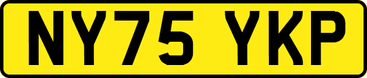 NY75YKP
