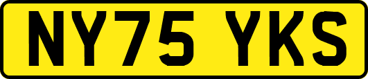 NY75YKS