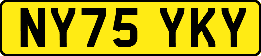 NY75YKY