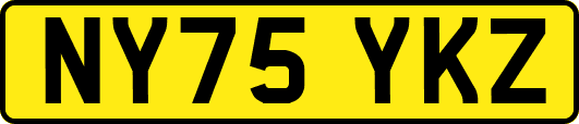 NY75YKZ