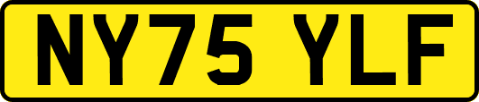 NY75YLF