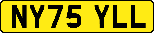 NY75YLL