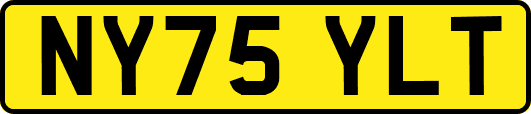 NY75YLT