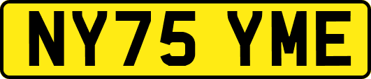 NY75YME