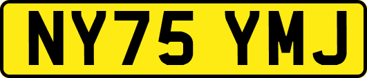 NY75YMJ
