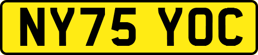 NY75YOC