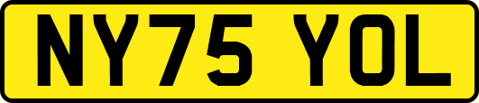 NY75YOL