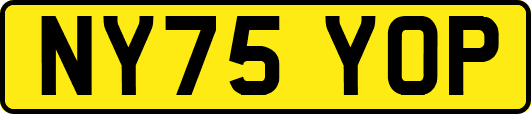 NY75YOP