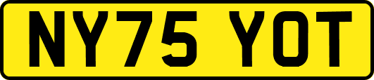 NY75YOT