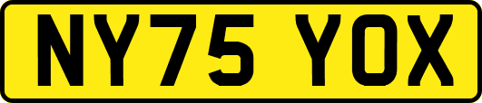 NY75YOX
