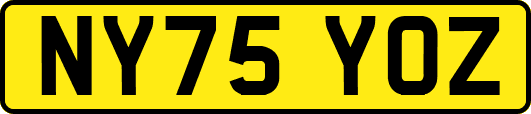 NY75YOZ