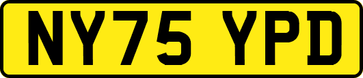 NY75YPD
