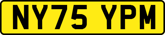 NY75YPM