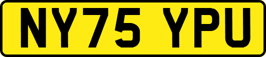 NY75YPU