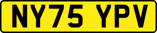 NY75YPV