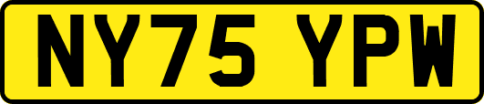 NY75YPW