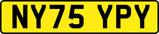 NY75YPY