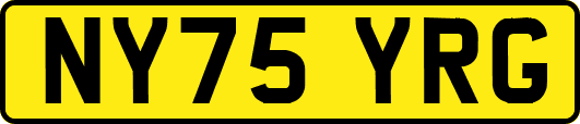 NY75YRG