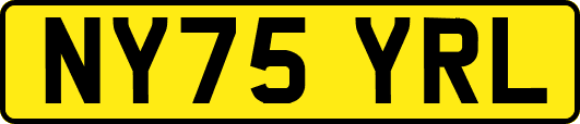 NY75YRL