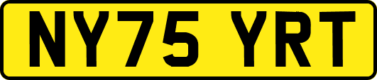 NY75YRT