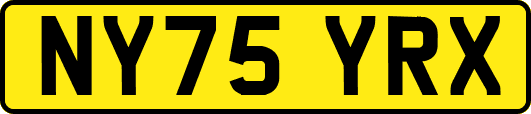 NY75YRX