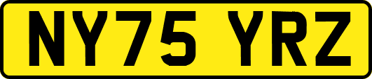 NY75YRZ